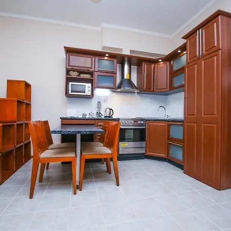 Ardager Residence Atyrau Exterior photo